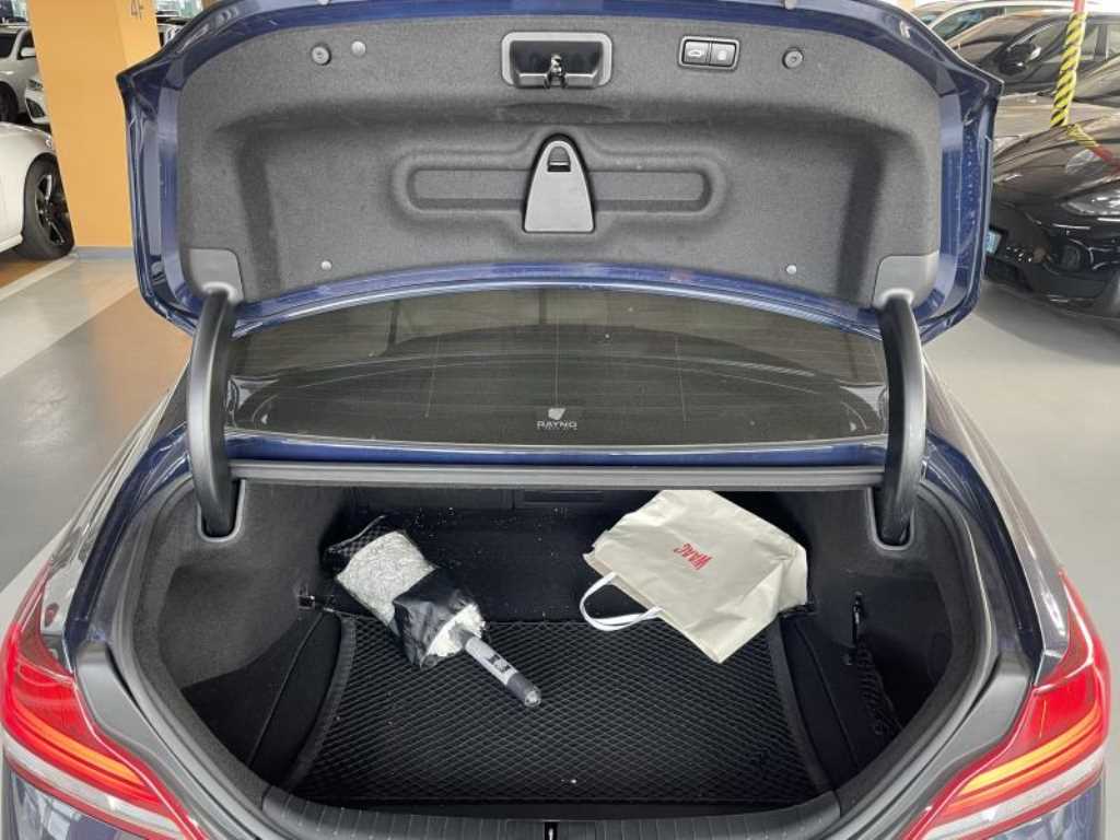 Genesis G70 2019 Azul - Importación desde Corea - HF Imports Iquique - Foto 14