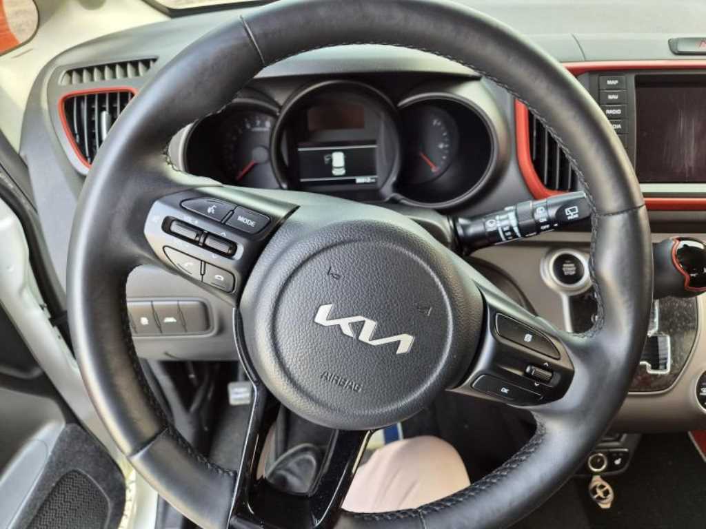 KIA Ray - Vista 3