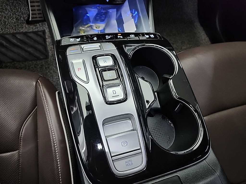 HYUNDAI Tucson - Vista 8