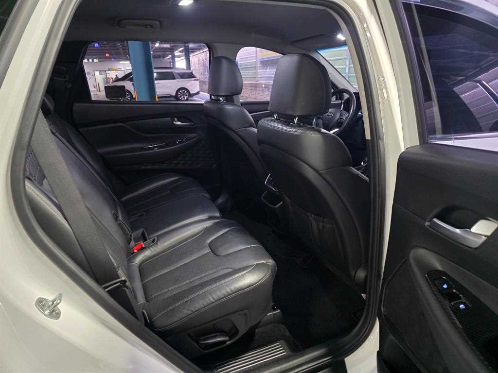 HYUNDAI Santa Fe - Vista 10