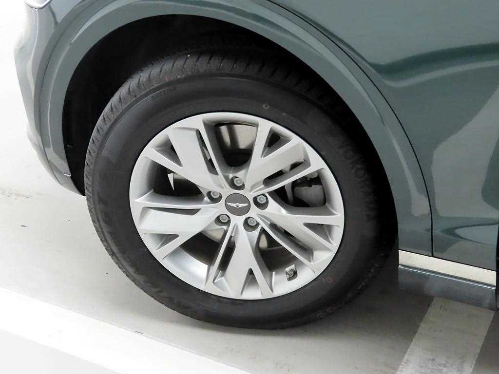 Genesis GV70 2022 Verde - Importación desde Corea - HF Imports Iquique - Foto 19