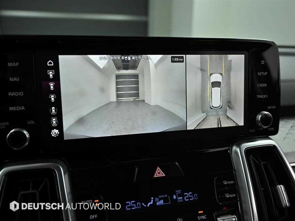 KIA Sorento 2021 Negro - Importación desde Corea - HF Imports Iquique - Foto 16