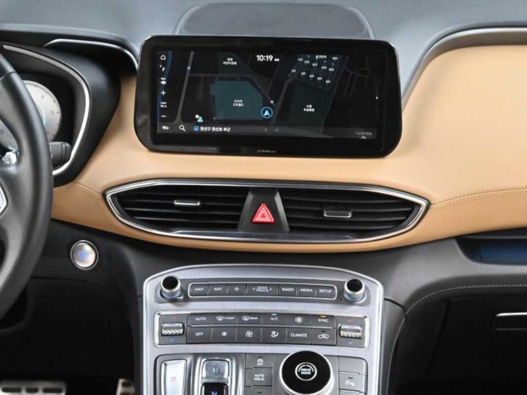 HYUNDAI Santa Fe 2021 Blanco - Importación desde Corea - HF Imports Iquique - Foto 14