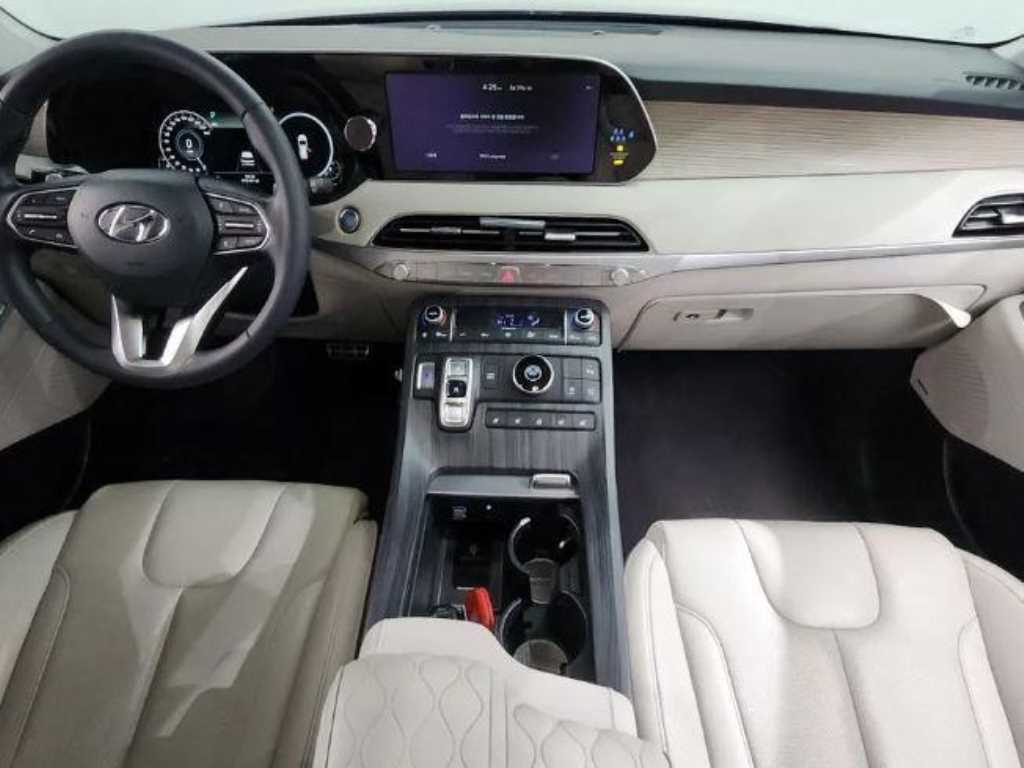 HYUNDAI Palisade - Vista 6