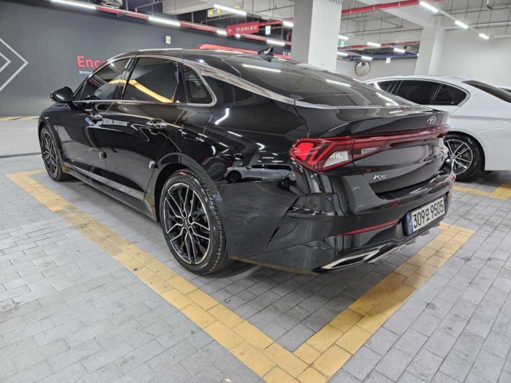 KIA K5 - Vista 4