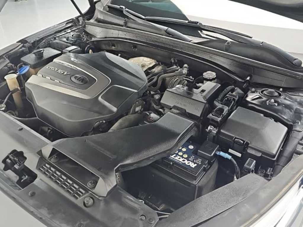 KIA K7 2017 Gris - Importación desde Corea - HF Imports Iquique - Foto 17