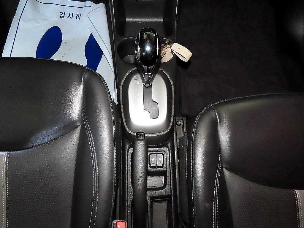 Chevrolet Spark - Vista 12