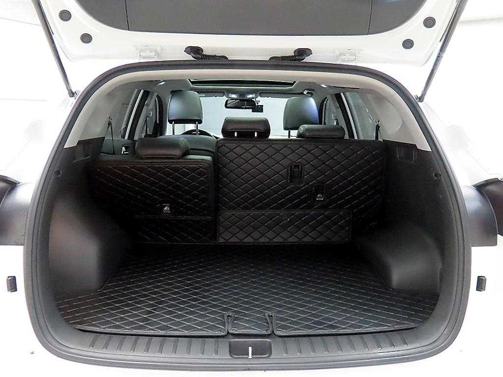 HYUNDAI Tucson 2019 Blanco - Importación desde Corea - HF Imports Iquique - Foto 18