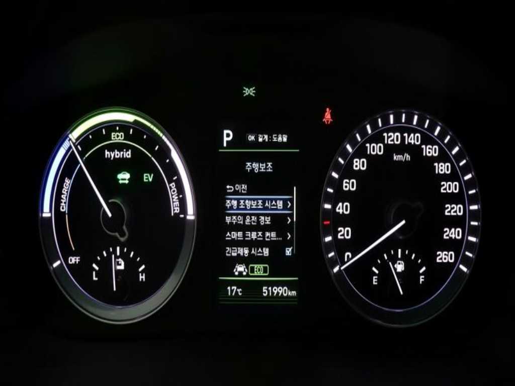 HYUNDAI Sonata - Vista 8