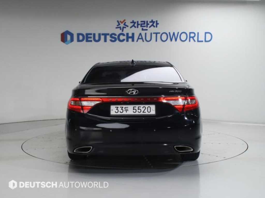 HYUNDAI Grandeur - Vista 4