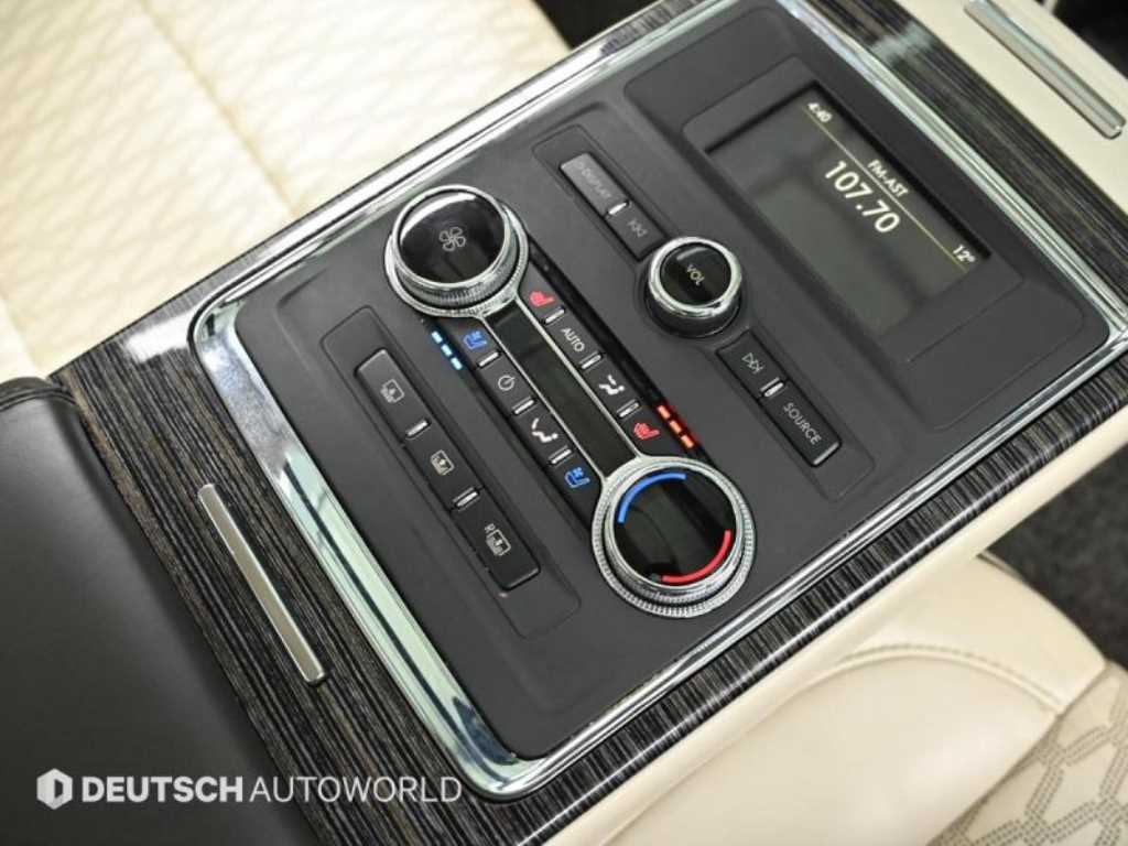 Lincoln Continental 2019 Negro - Importación desde Corea - HF Imports Iquique - Foto 16