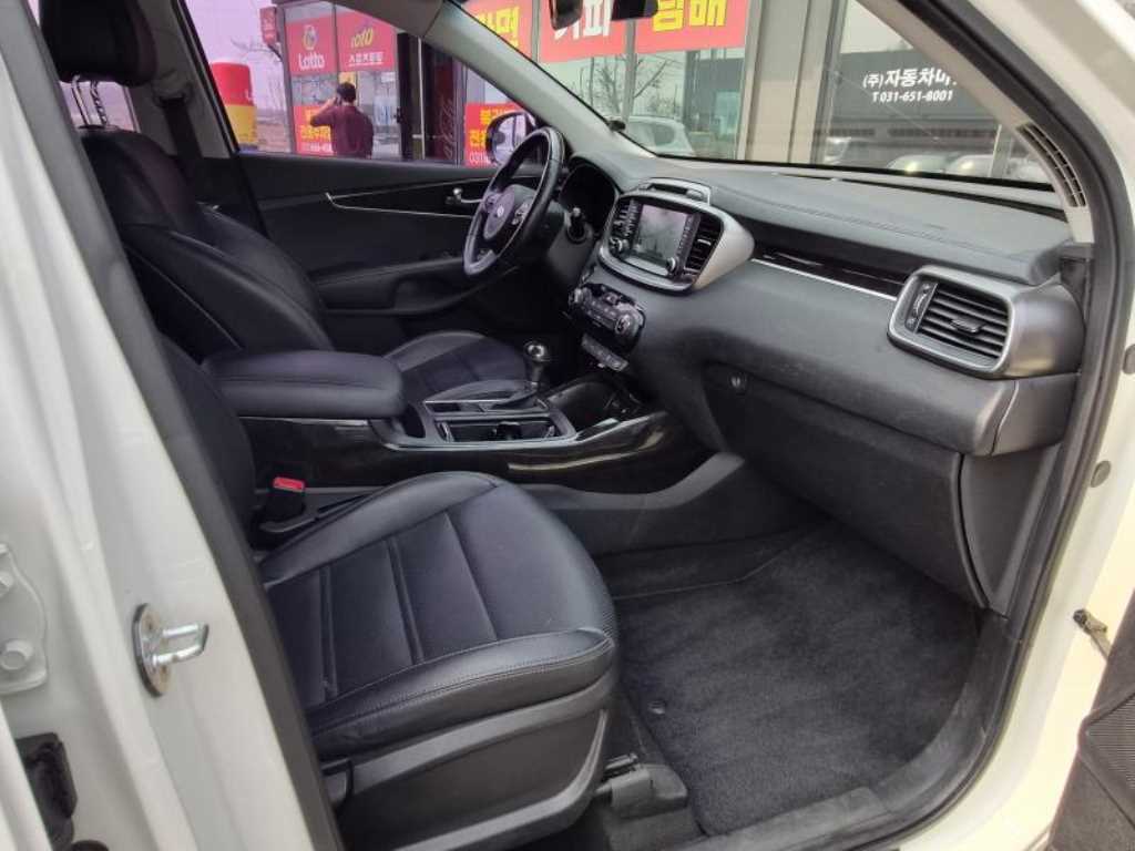 KIA Sorento 2016 - Importación desde Corea - HF Imports Iquique - Foto 15