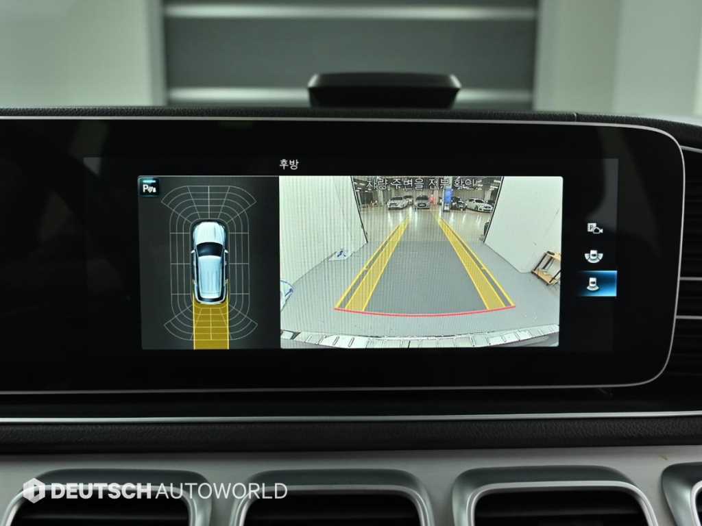 Mercedes Benz GLE Class 2021 Negro - Importación desde Corea - HF Imports Iquique - Foto 15