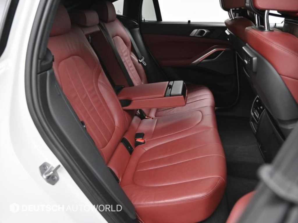 BMW X6 2021 - Importación desde Corea - HF Imports Iquique - Foto 14