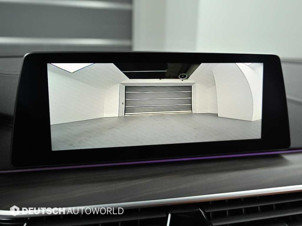 BMW 5 Series 2020 Gris - Importación desde Corea - HF Imports Iquique - Foto 15