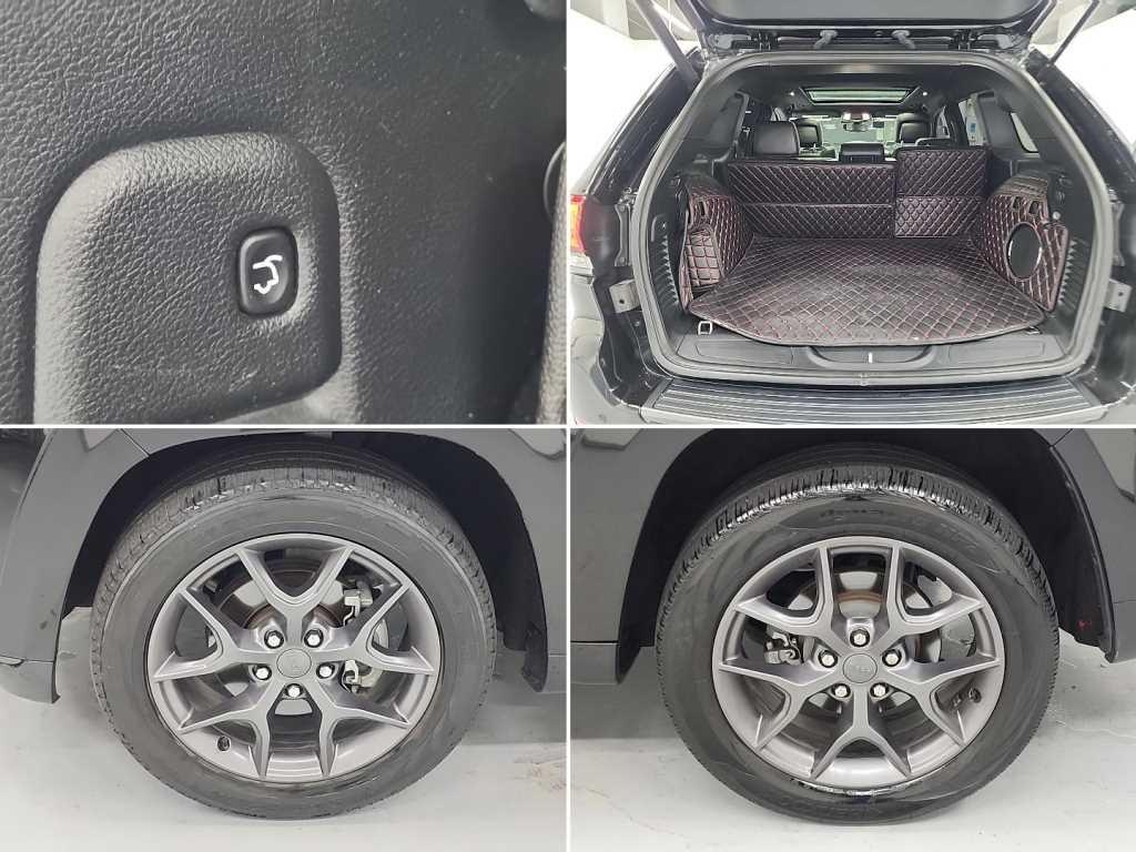 Jeep Cherokee 2020 Negro - Importación desde Corea - HF Imports Iquique - Foto 18