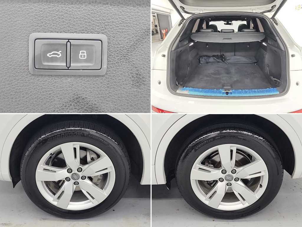 Audi Q5 2020 Blanco - Importación desde Corea - HF Imports Iquique - Foto 18