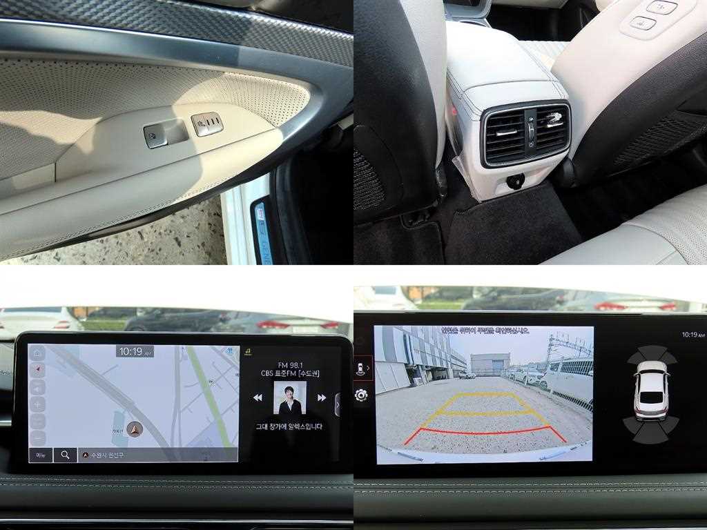 Genesis G70 2023 Blanco - Importación desde Corea - HF Imports Iquique - Foto 18