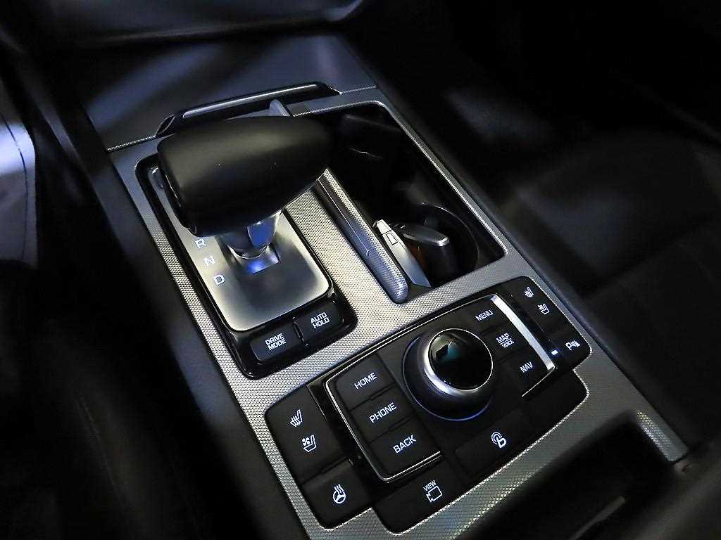 Genesis G80 - Vista 12