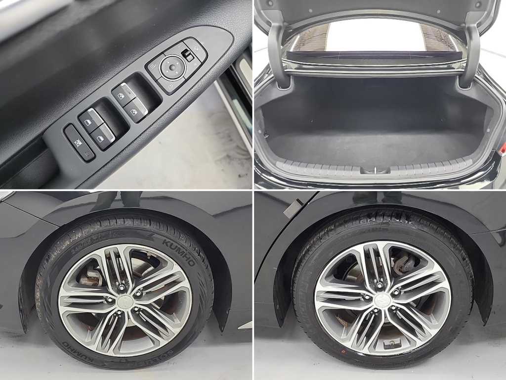 HYUNDAI Grandeur 2018 - Importación desde Corea - HF Imports Iquique - Foto 19