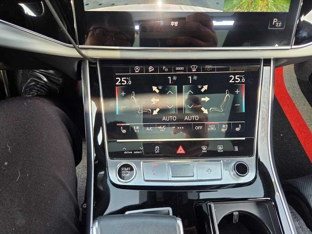 Audi Q8 2021 Blanco - Importación desde Corea - HF Imports Iquique - Foto 13