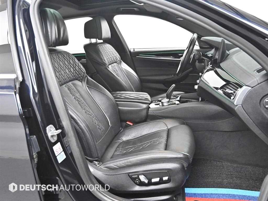 BMW 5 Series - Vista 10