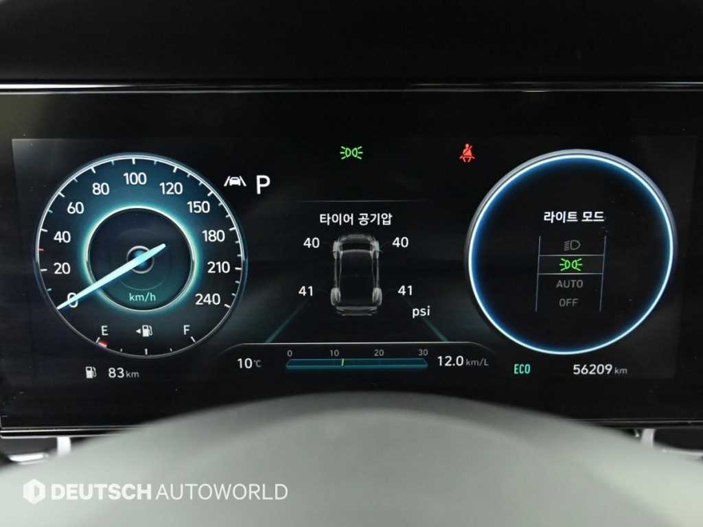 HYUNDAI Avante - Vista 8