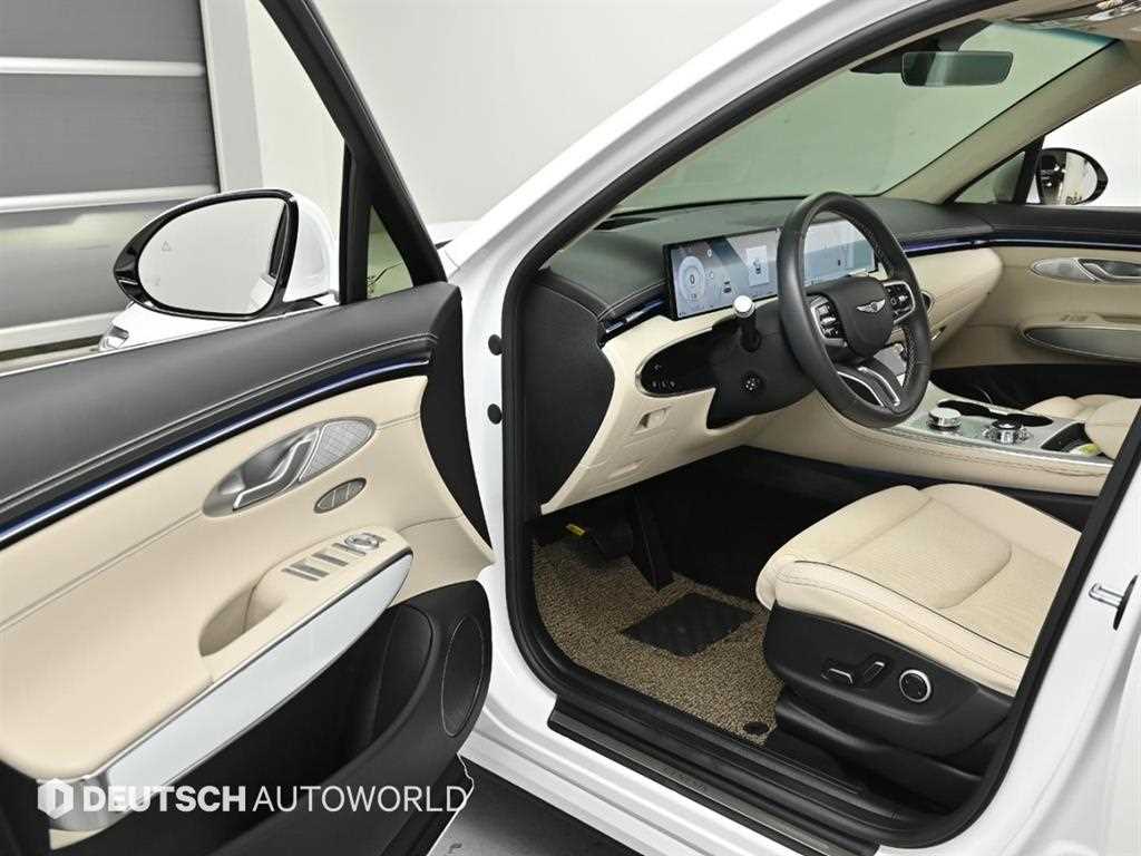 Genesis GV70 - Vista 11