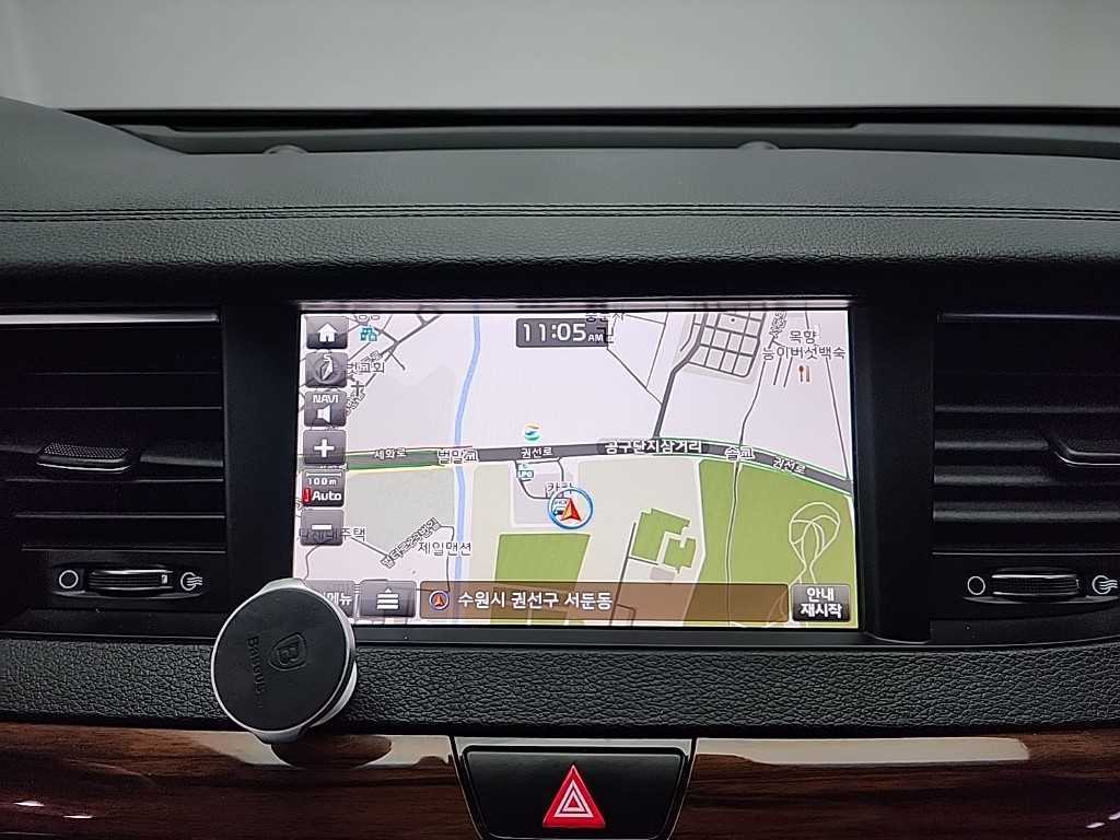 KIA K7 2017 Negro - Importación desde Corea - HF Imports Iquique - Foto 17