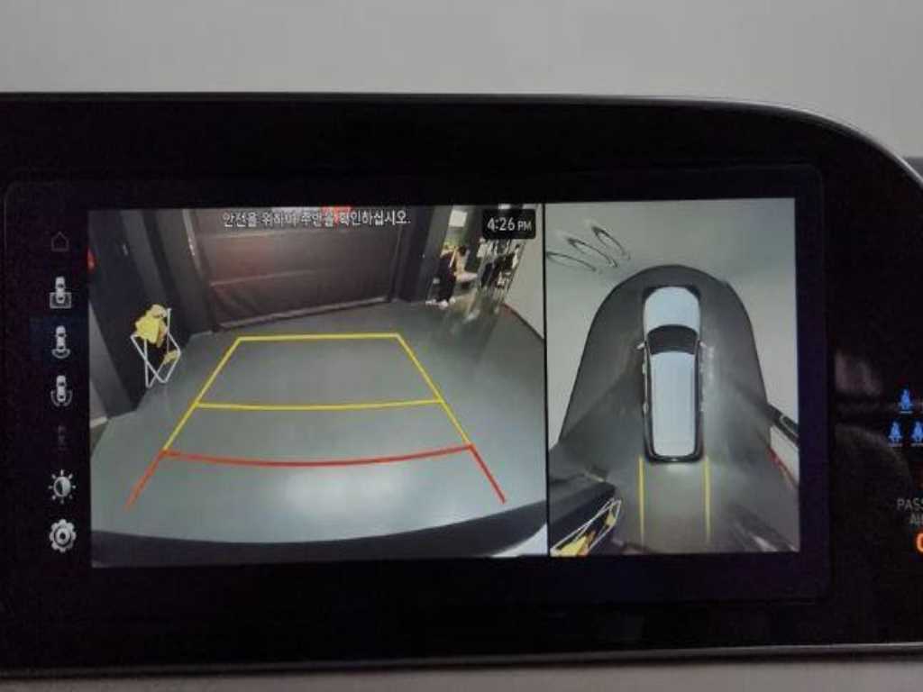 HYUNDAI Palisade 2022 Gris - Importación desde Corea - HF Imports Iquique - Foto 14