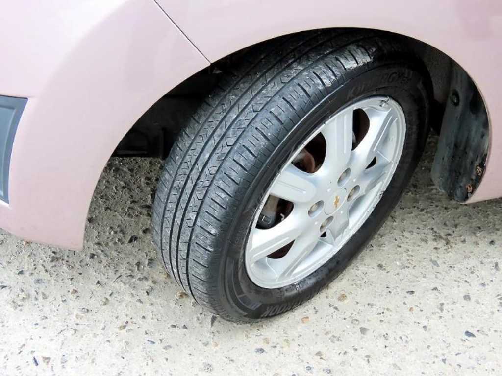 Chevrolet Spark 2012 Gris - Importación desde Corea - HF Imports Iquique - Foto 20