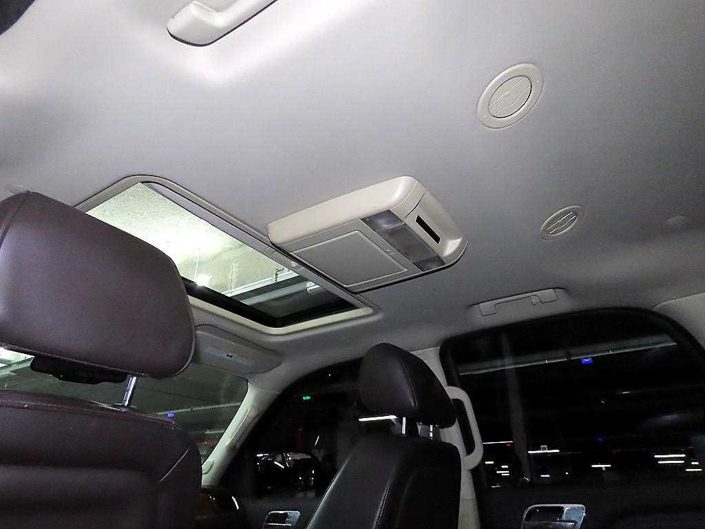 Cadillac Escalade 2012 Negro - Importación desde Corea - HF Imports Iquique - Foto 14