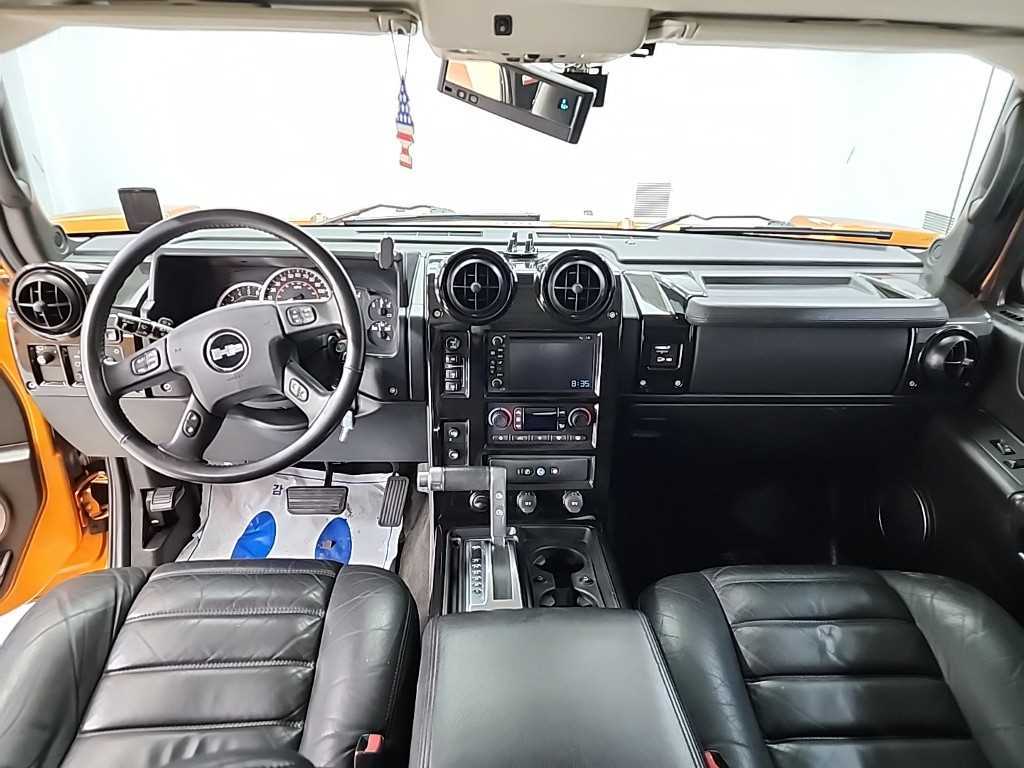 Hummer H2 - Vista 6