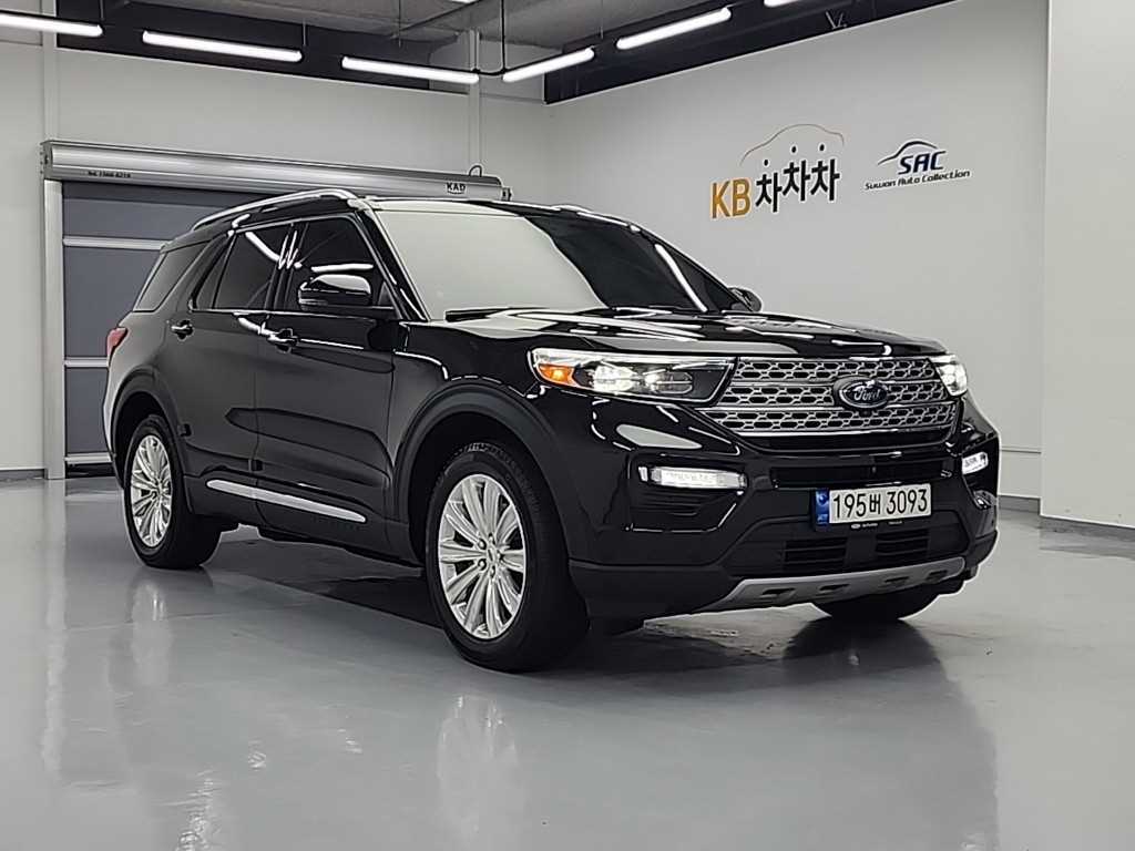 Ford Explorer - Vista 4