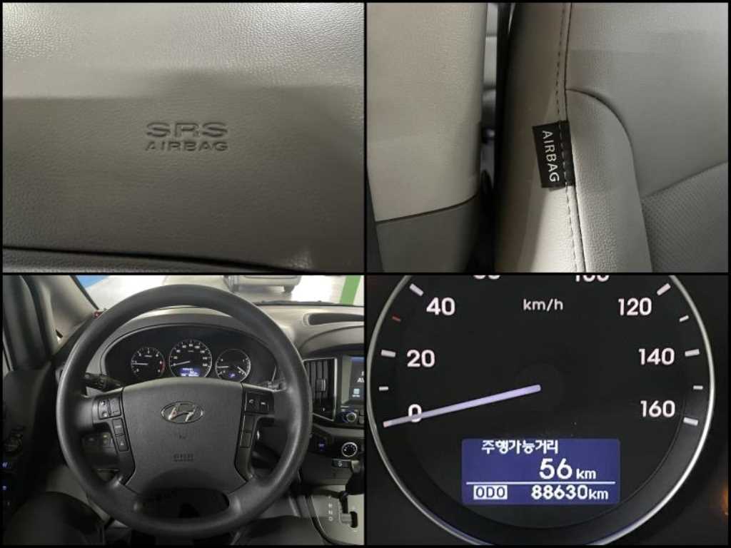 HYUNDAI Starex - Vista 10