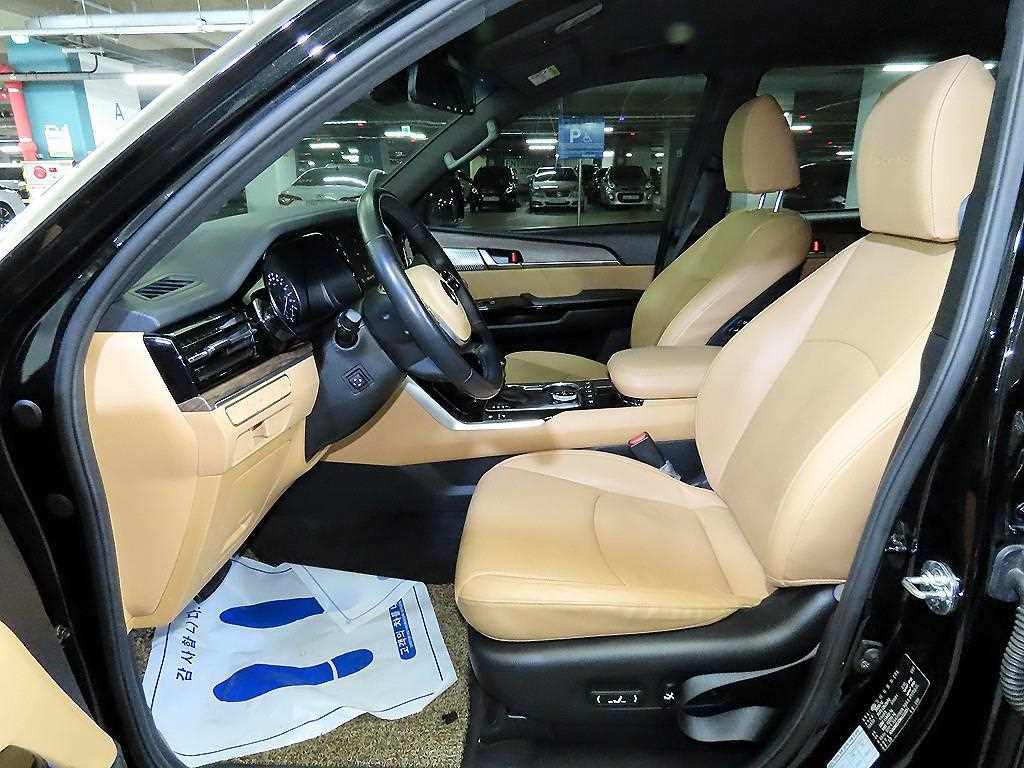 KIA Mohave - Vista 7