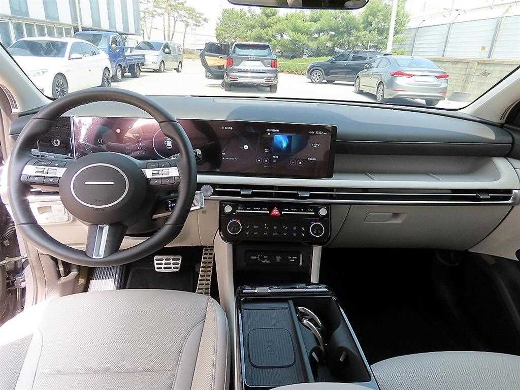 HYUNDAI Tucson - Vista 7