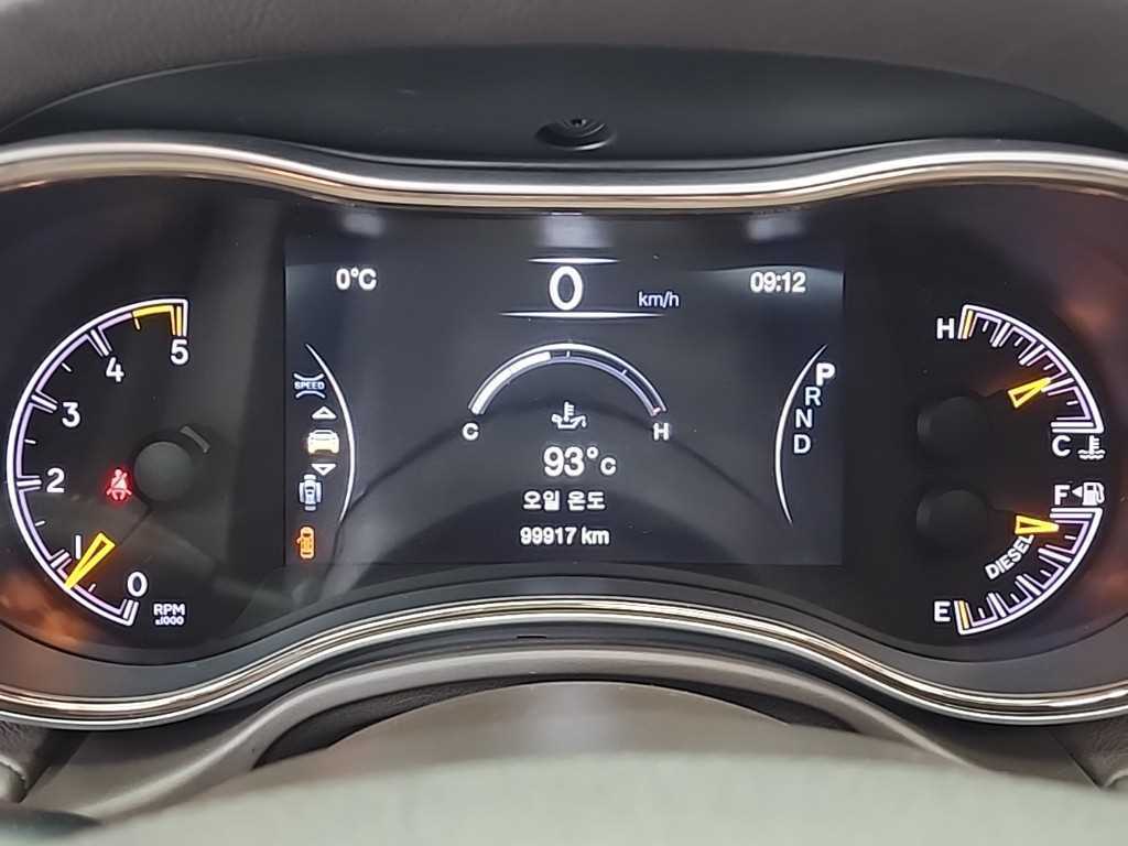 Jeep Cherokee - Vista 6