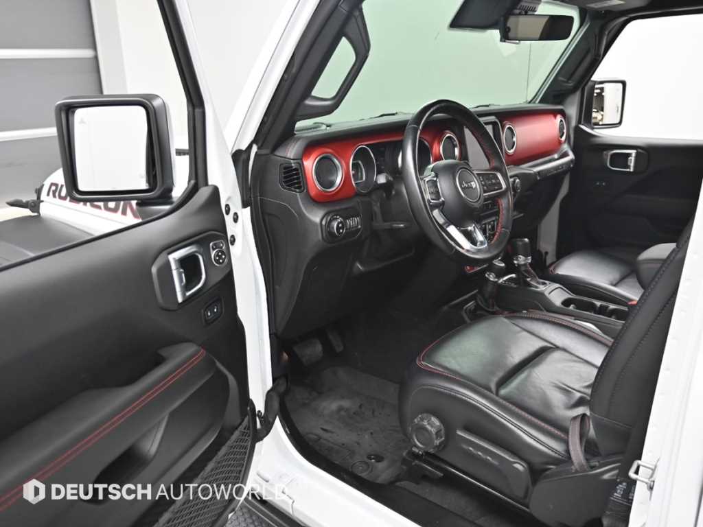 Jeep Wrangler - Vista 11