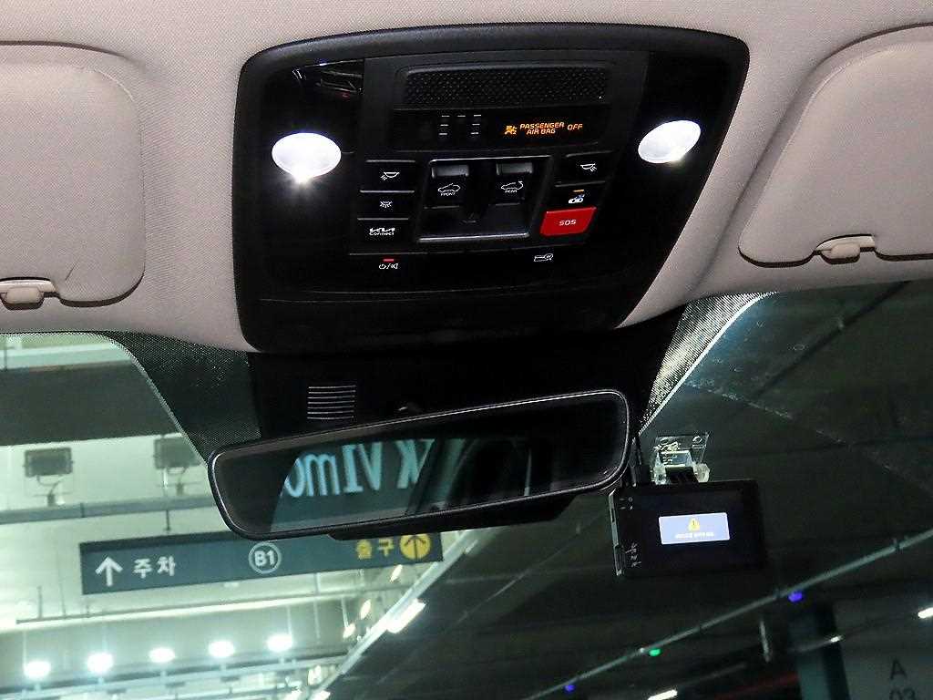 KIA Carnival 2023 Blanco - Importación desde Corea - HF Imports Iquique - Foto 13