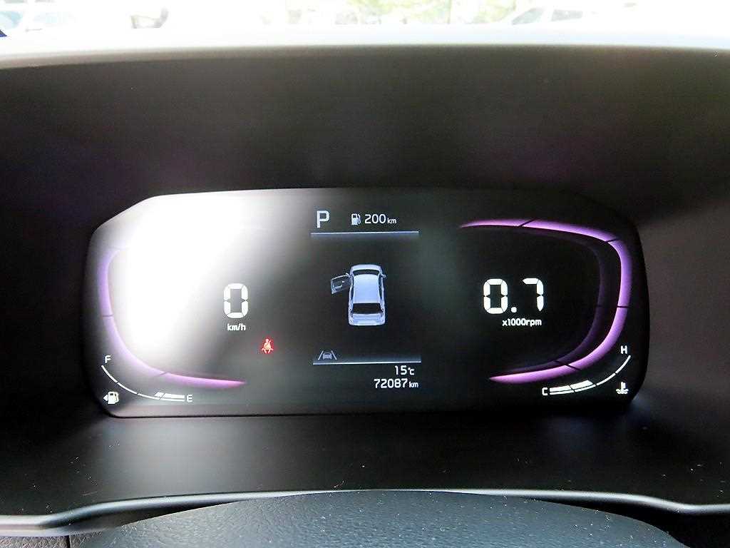 KIA Morning - Vista 9