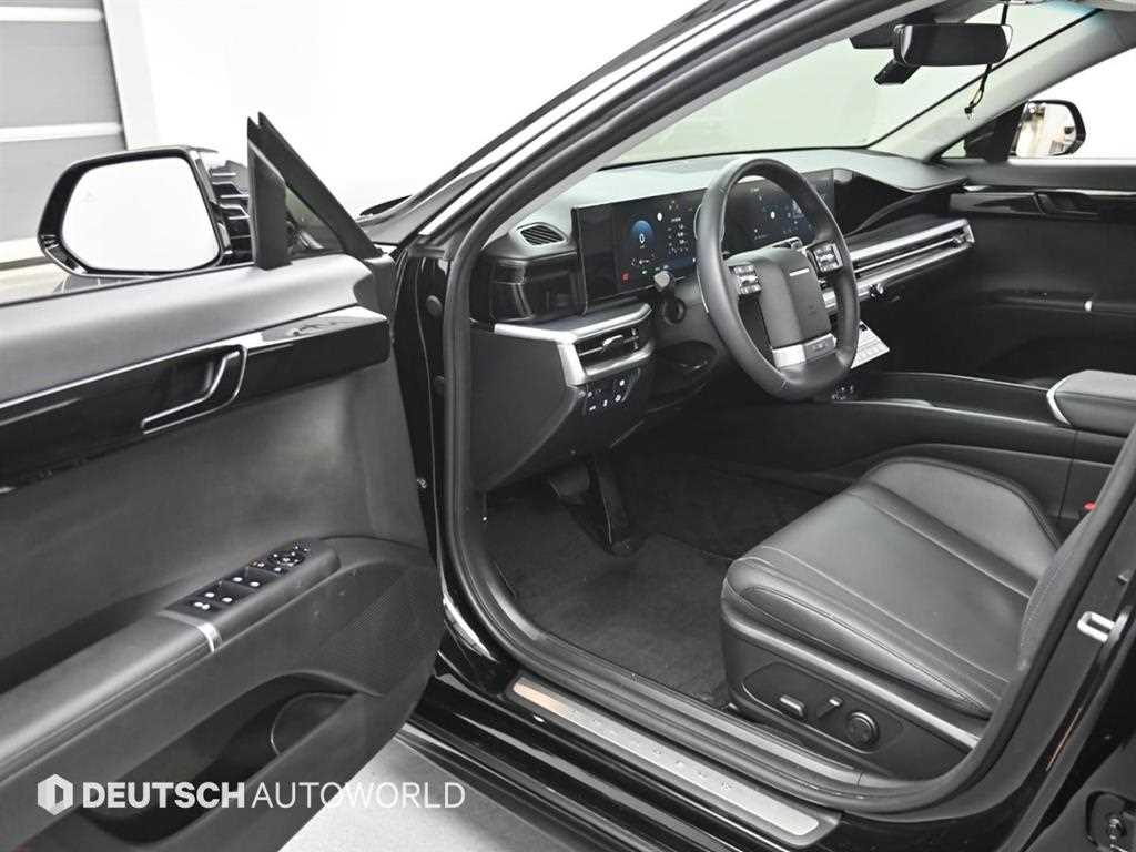 HYUNDAI Grandeur - Vista 11