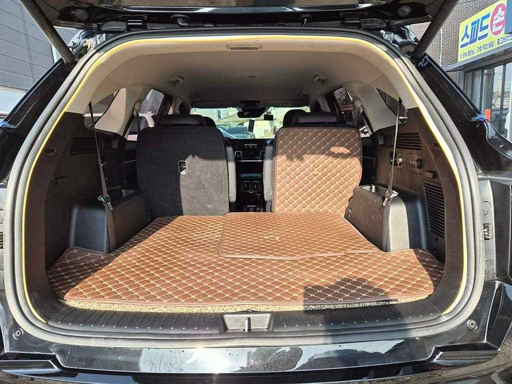 KIA Sorento 2021 Negro - Importación desde Corea - HF Imports Iquique - Foto 18