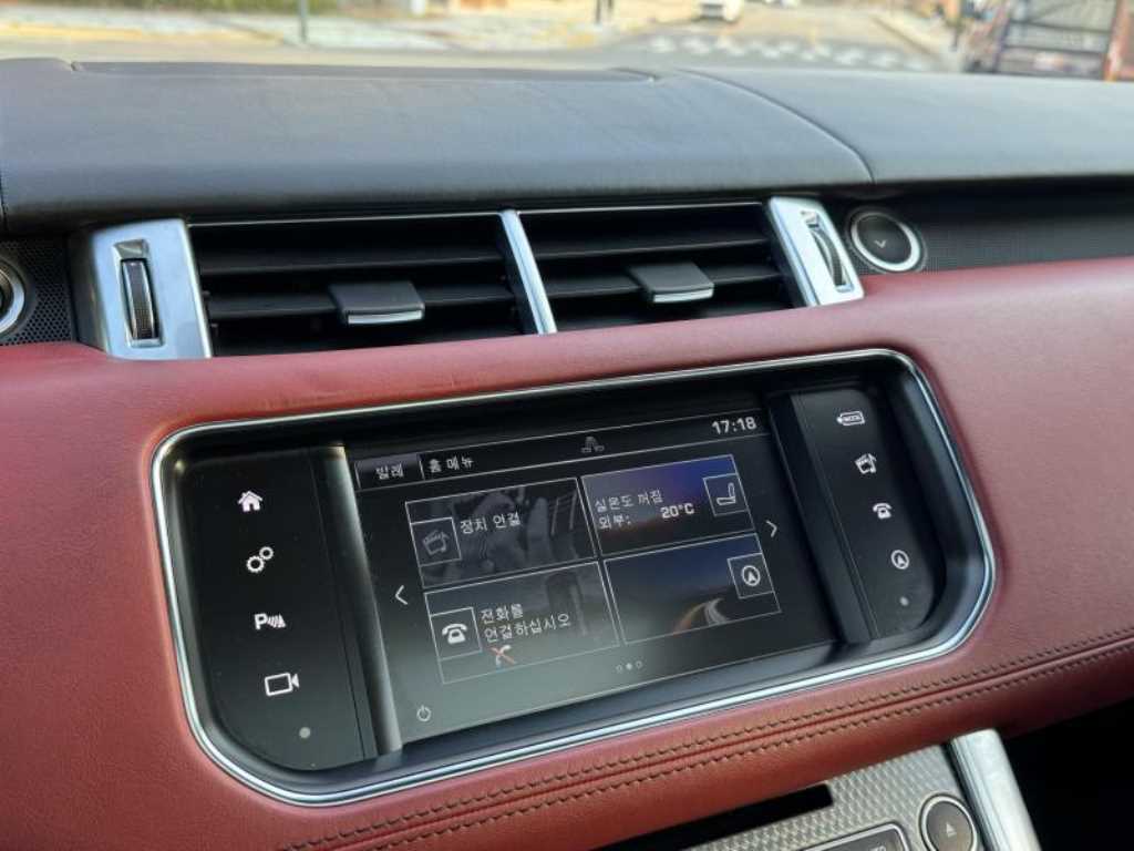 Land Rover Range Rover Sports 2016 - Importación desde Corea - HF Imports Iquique - Foto 13