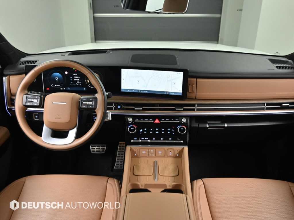 HYUNDAI Santa Fe - Vista 7