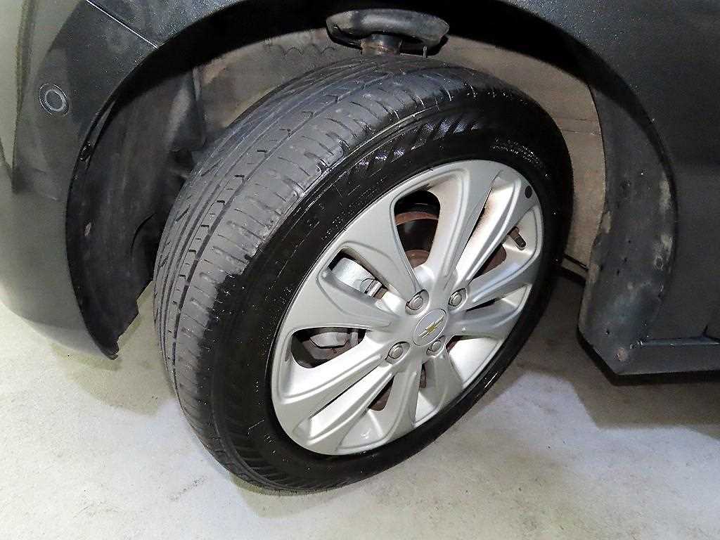 Chevrolet Spark 2017 Gris - Importación desde Corea - HF Imports Iquique - Foto 19