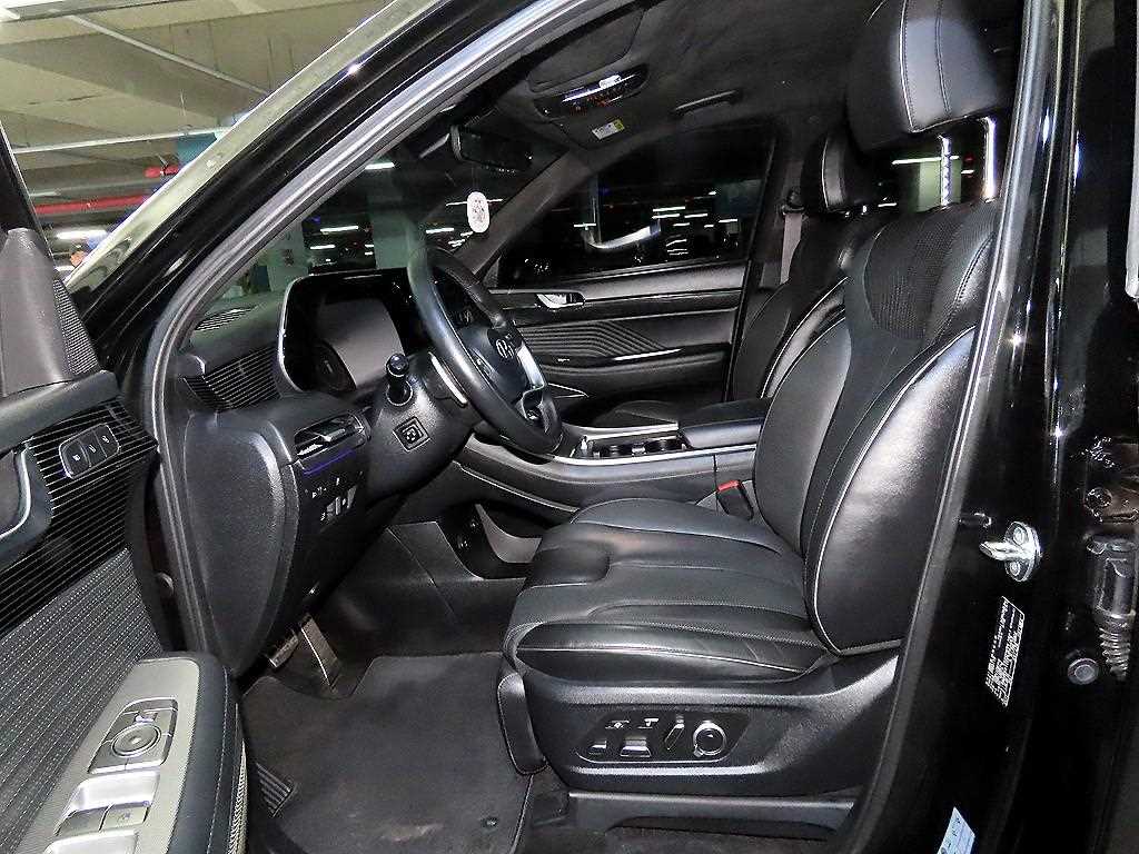 HYUNDAI Palisade - Vista 6