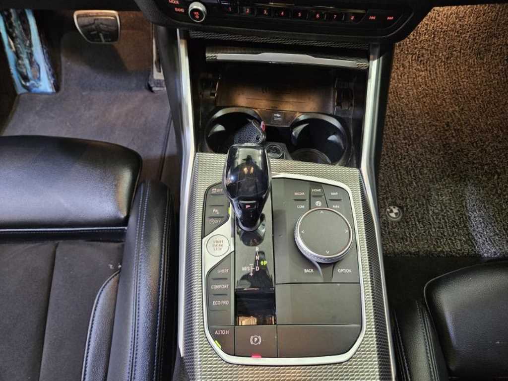 BMW 3 series - Vista 6