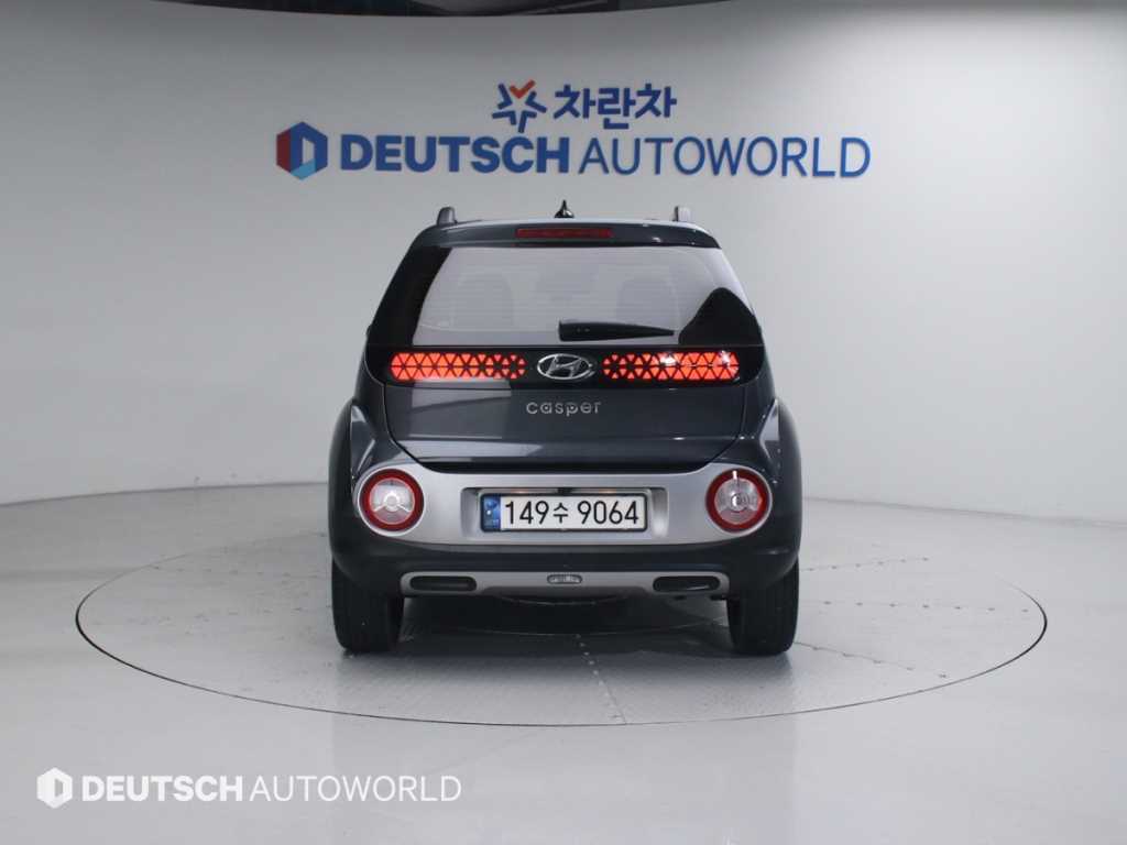 HYUNDAI Casper - Vista 4