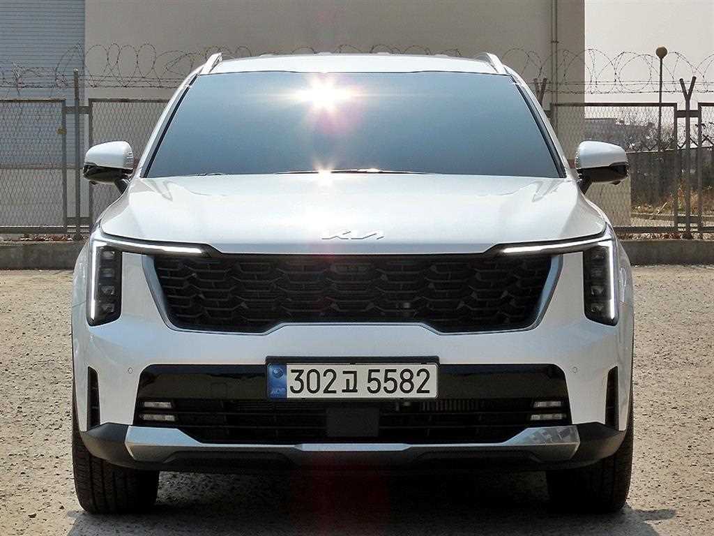 KIA Sorento 2024 Blanco - Importación desde Corea - HF Imports Iquique - Foto 1